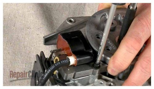 How To Unscrew The Coil From The Trimmer
