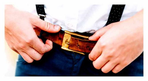 How To Put On The Trimmer Belt