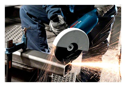 Which Way The Angle Grinder Is Unscrewed