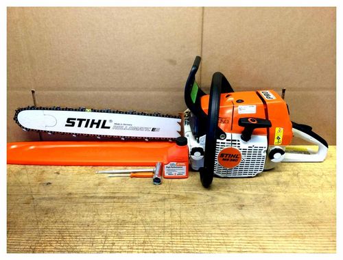 What Gasoline In The Stihl Chainsaw