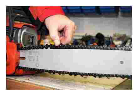 chainsaw, calm, disassembly, assembly