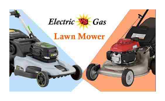 choose, right, gasoline, lawn, mower