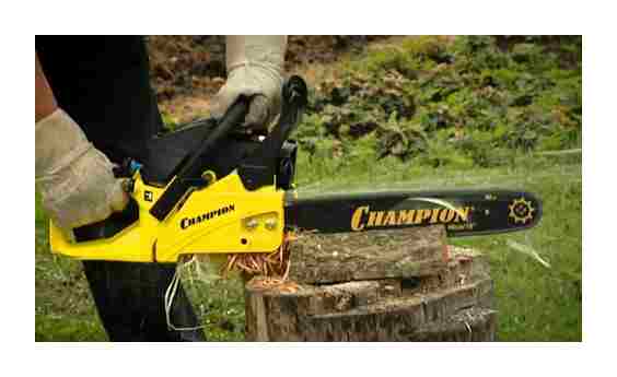 champion, chainsaw, replacement, fuel, pump