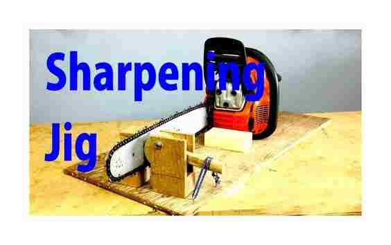 do-it-yourself, chain, sharpening
