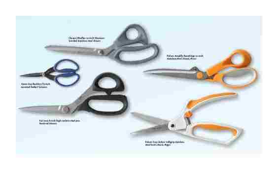 scissors, best, cutting, iron