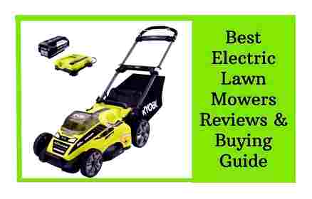 electric, lawn, mower, wind, line