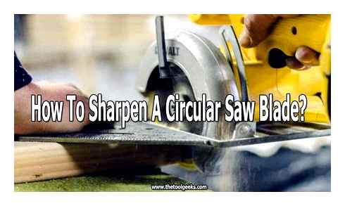 correctly, sharpen, disk, circular