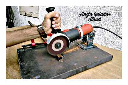 make, holder, angle, grinder