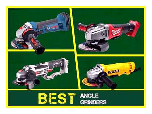 which, angle, grinder, better, bosch