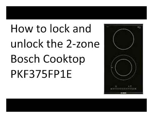 bosch, remove, lock