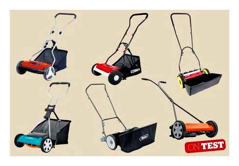 lawn, mower, does, collect, grass, catcher
