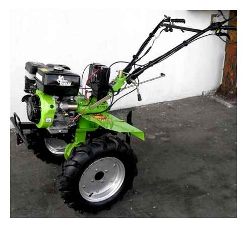 converting, power, tiller, mini-tractor