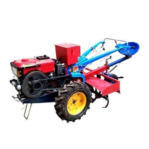 cultivator, single, axle, tractor, difference