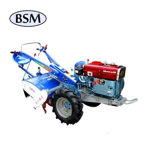 make, cultivator, single, axle, tractor, your