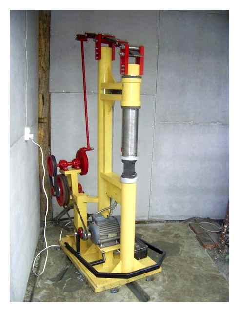 hydraulic, forging, press, your, hands