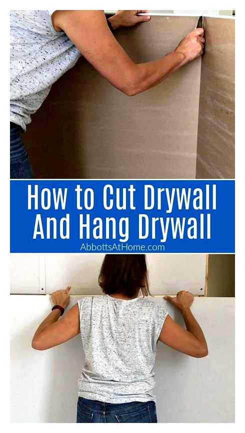 drywall, home