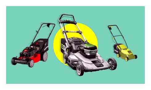 choose, lawn, mower, your, home