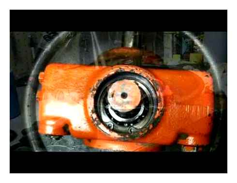 remove, gearbox, lawnmower