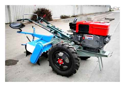 turn, motocultivator, single-axis, tractor
