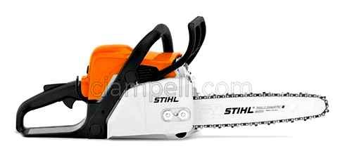 stihl, does, deliver, chain