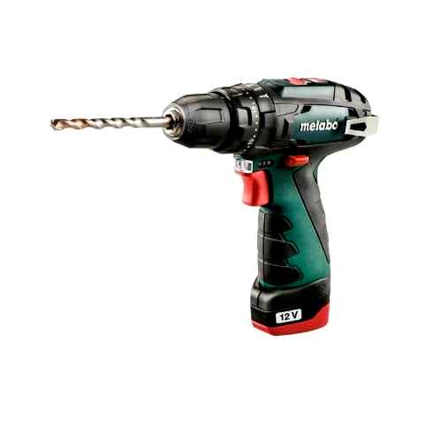 assemble, gear, reducer, electric, screwdriver, metabo