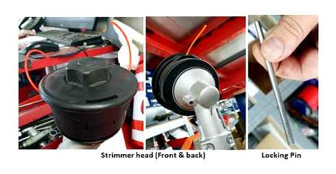 replace, head, trimmer