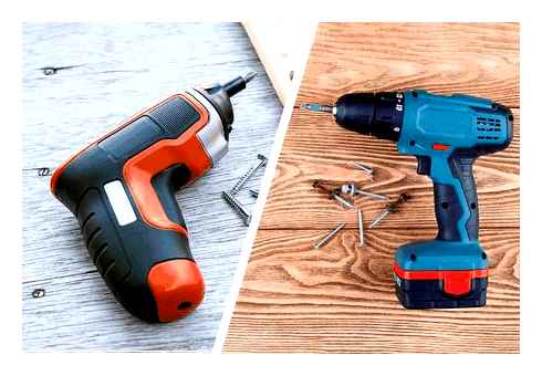 which, electric, screwdriver, choose