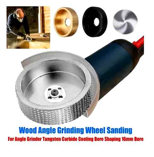 wheel, grind, wood, angle, grinder