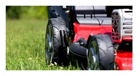 mower, started, diagnosis, filters, lawn