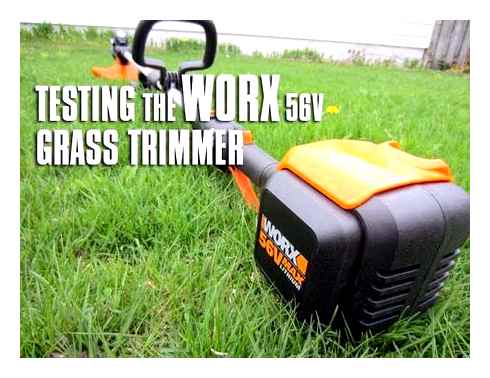 lubrication, trimmer, grass, forester, review