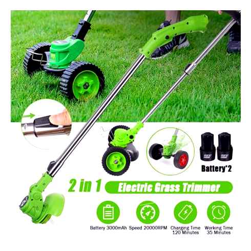 trimmer, grass, work, speeds, user, manual