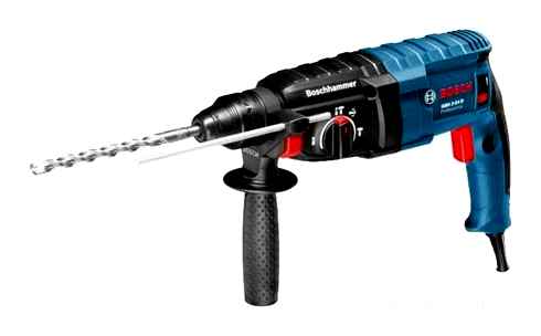 removing, cartridge, hammer, drill, insert, perforator