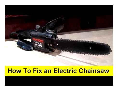 replacing, rotor, rebir, electric, sharpen, chain