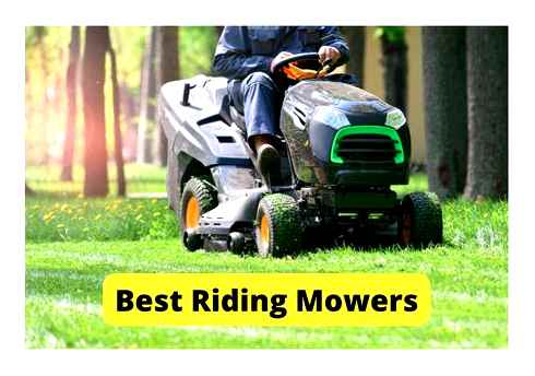 best, lawn, mowers, made