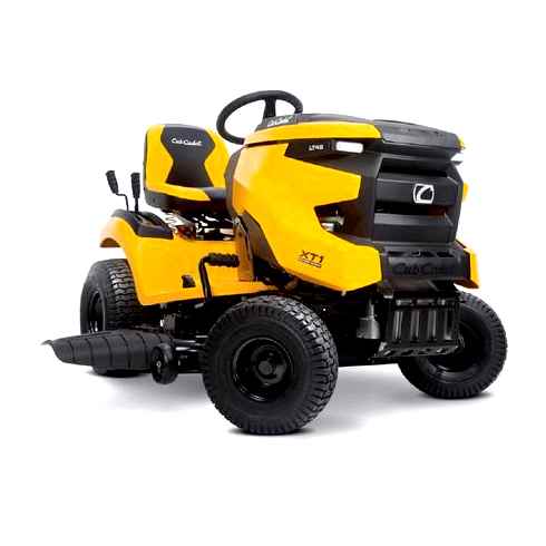 best, small, riding, lawn, mowers