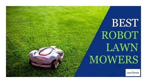 best, robot, lawn, mower