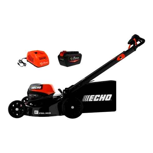 eforce, cordless, self-propelled, lawn