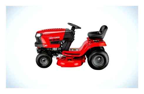 many, hours, riding, lawnmower, lawn