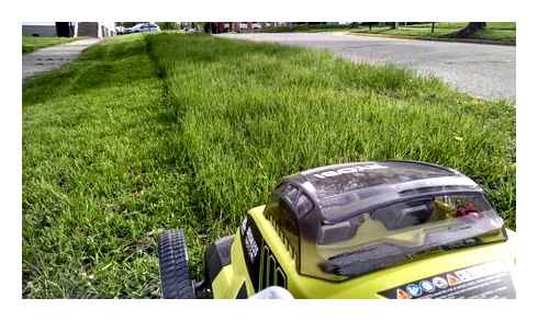 ryobi, 40-volt, lawn, mower
