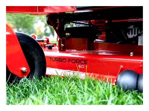 commercial, lawn, mowers, stand-on