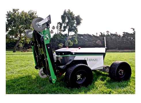 commercial, mowing, done, autonomously, robotic