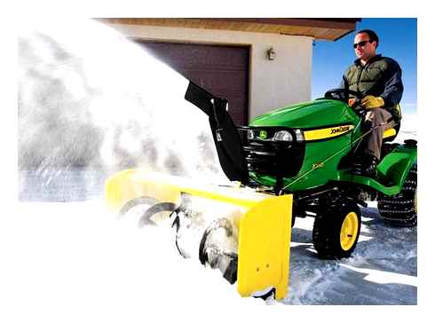 How Does A John Deere Snow Plow Work. John deere zero turn snow plow ...