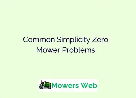simplicity, mowers, good, common, zero-turn