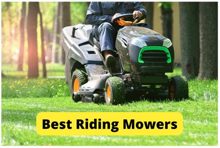 mower, tire, size, best, riding