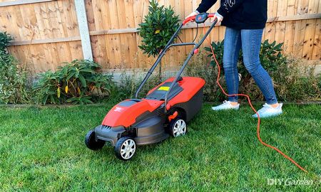 flymo, lawn, mower, best, hover, reviews