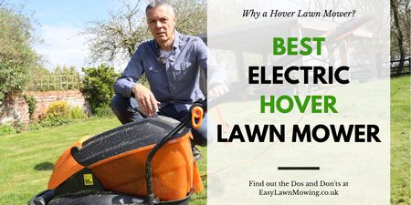 flymo, lawn, mower, best, hover, reviews
