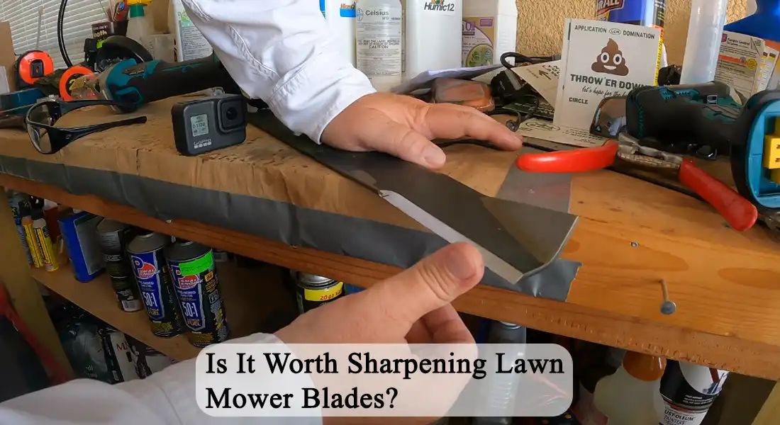 fortunately, lawn, mower, blade