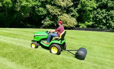 garden, tractor, lawn, roller, 2023, reviews