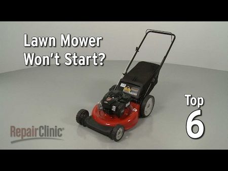 honda, lawn, mower, issues, here, your