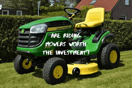 increase, lawn, mower, horsepower, explore